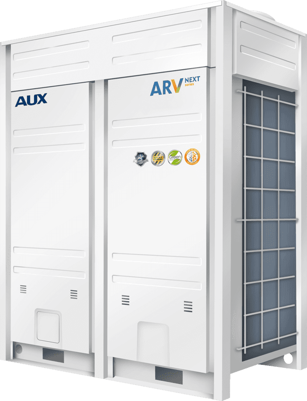 Серия бренда AUX - Наружные блоки ARV систем